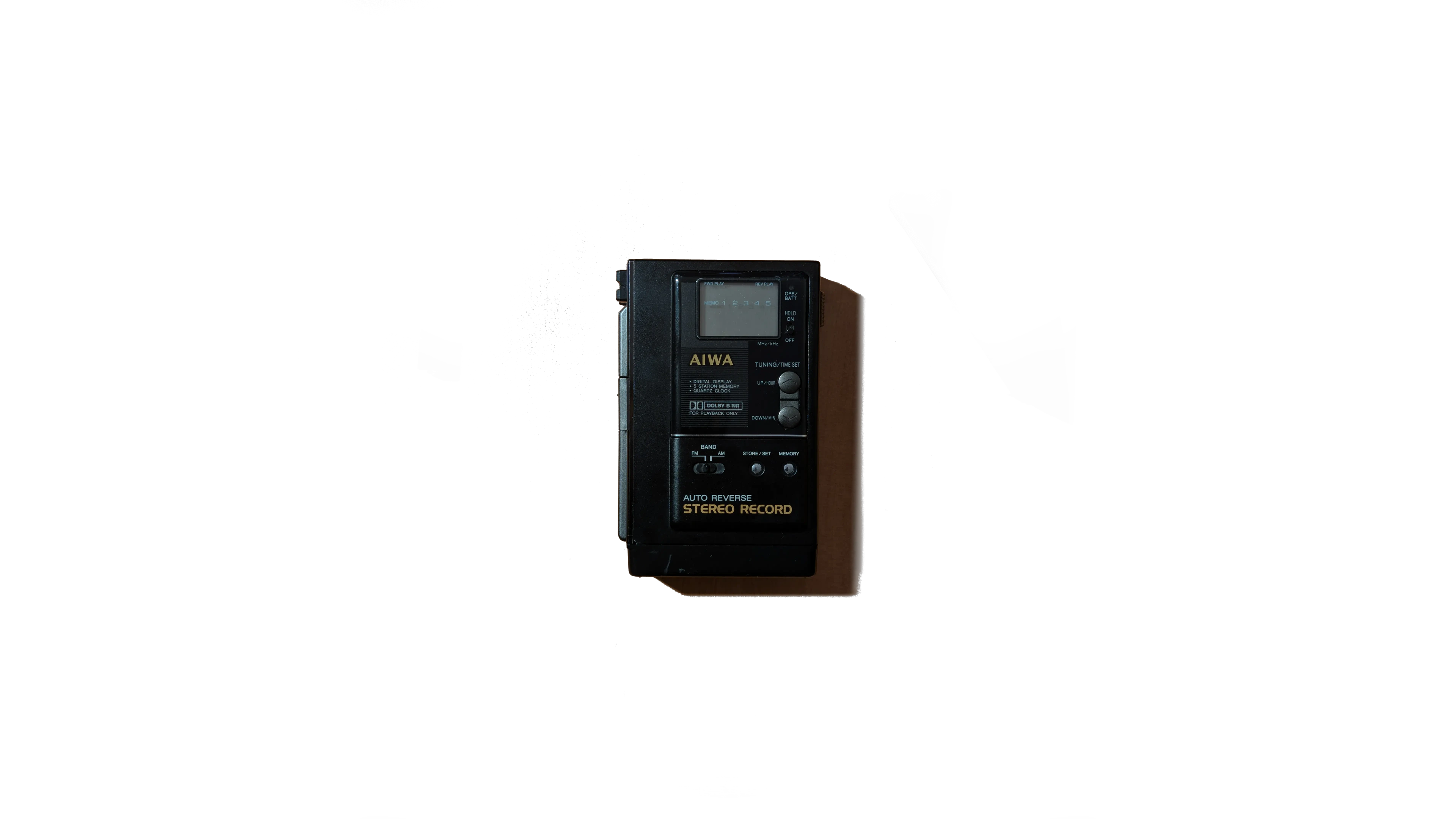 Frequency Display