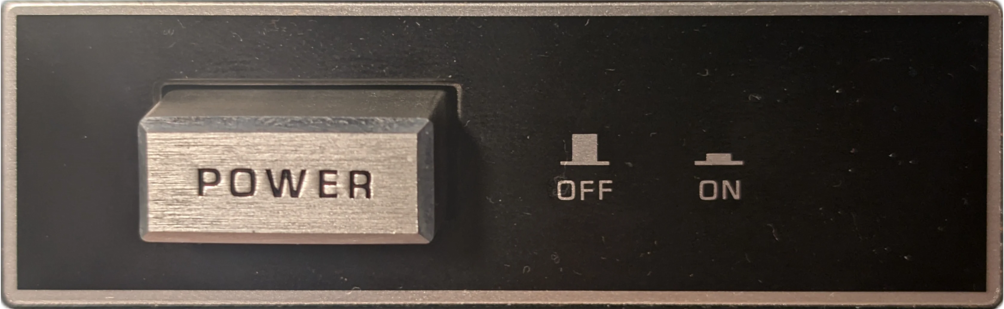 Power Button