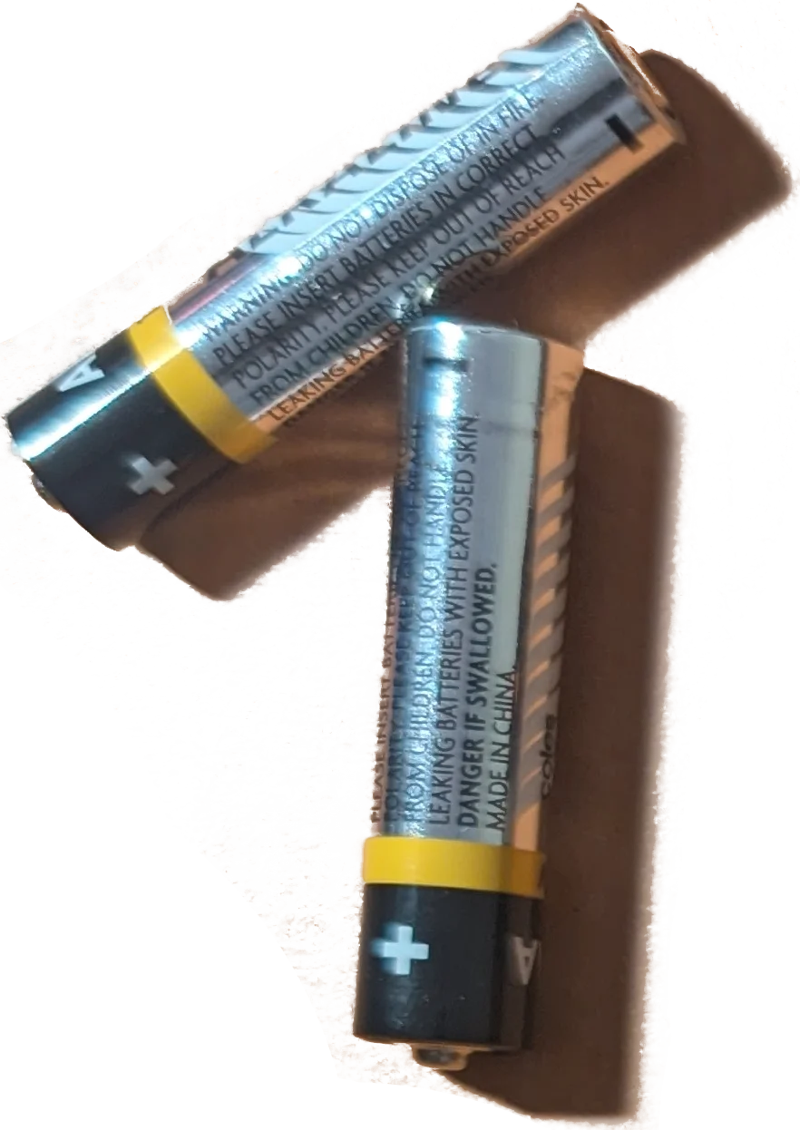 Batteries