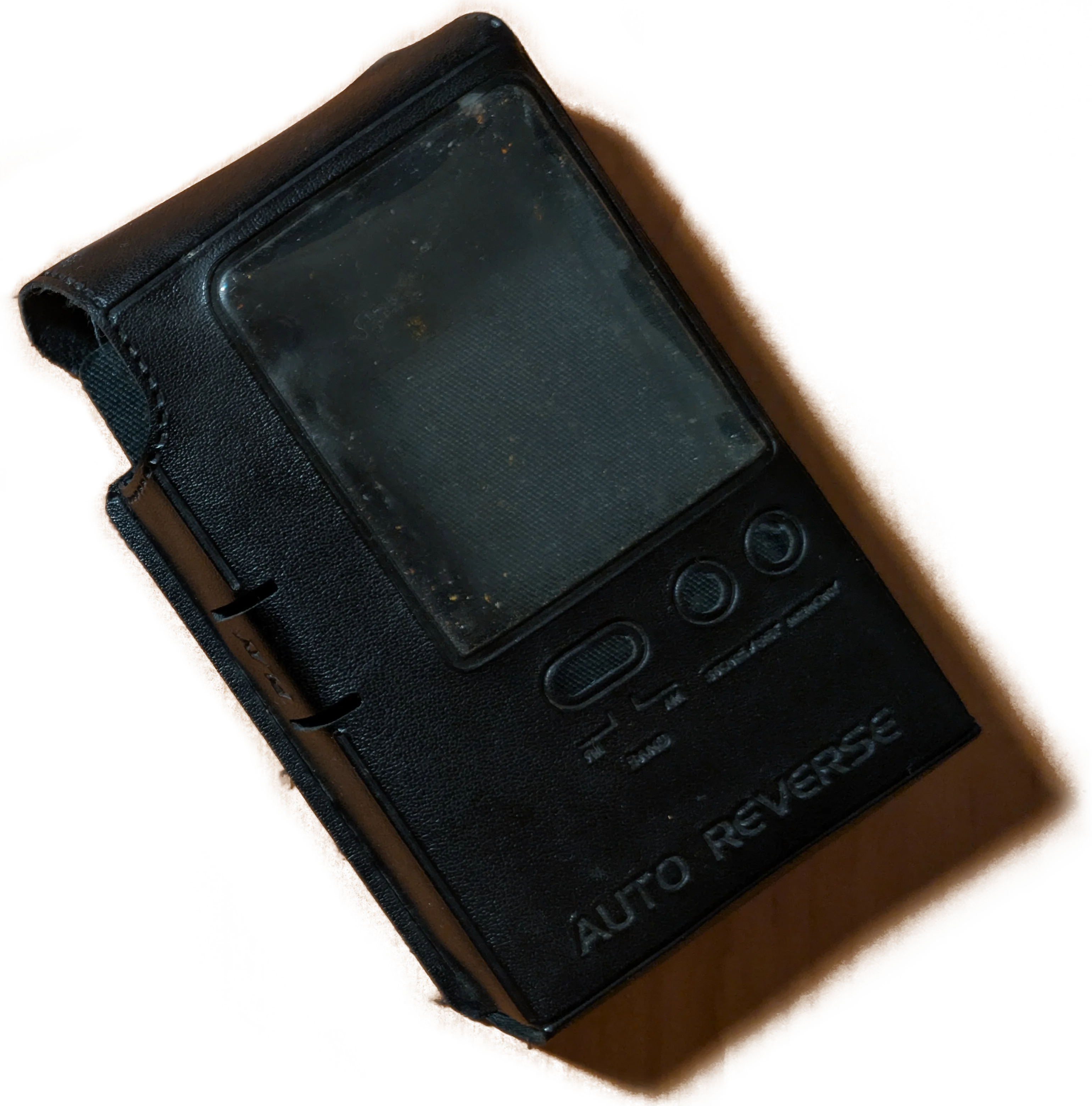 Empty Case